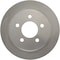 Centric Parts Standard Brake Rotor, 121.67032 121.67032 - alternate 1